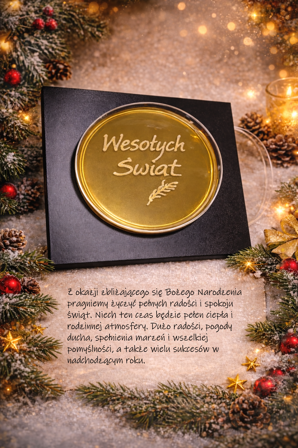 Życzenia świąteczne